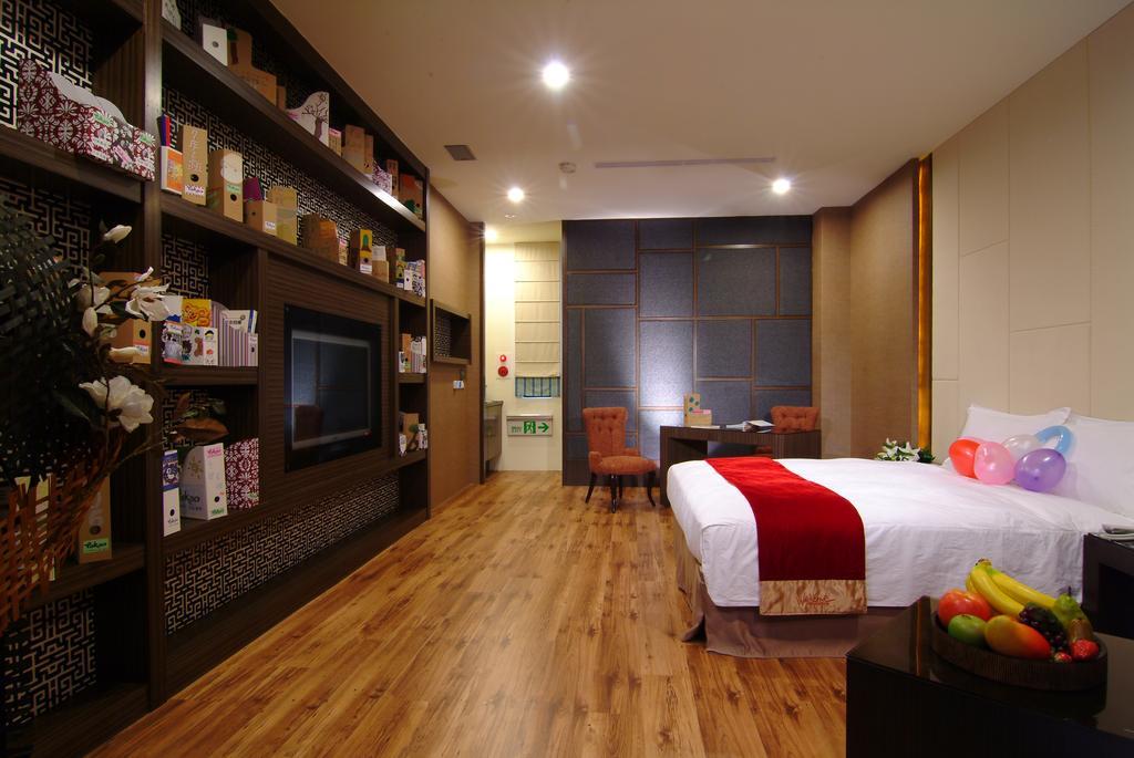 Takao Love Motel Kaohsiung Quarto foto