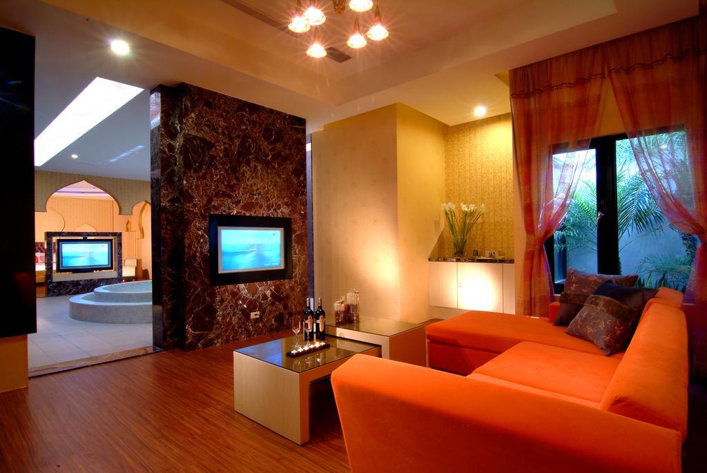 Takao Love Motel Kaohsiung Quarto foto