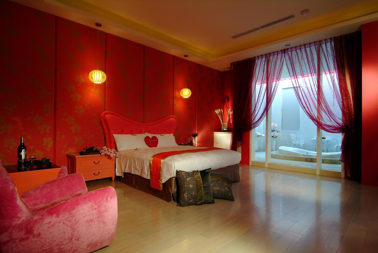 Takao Love Motel Kaohsiung Exterior foto